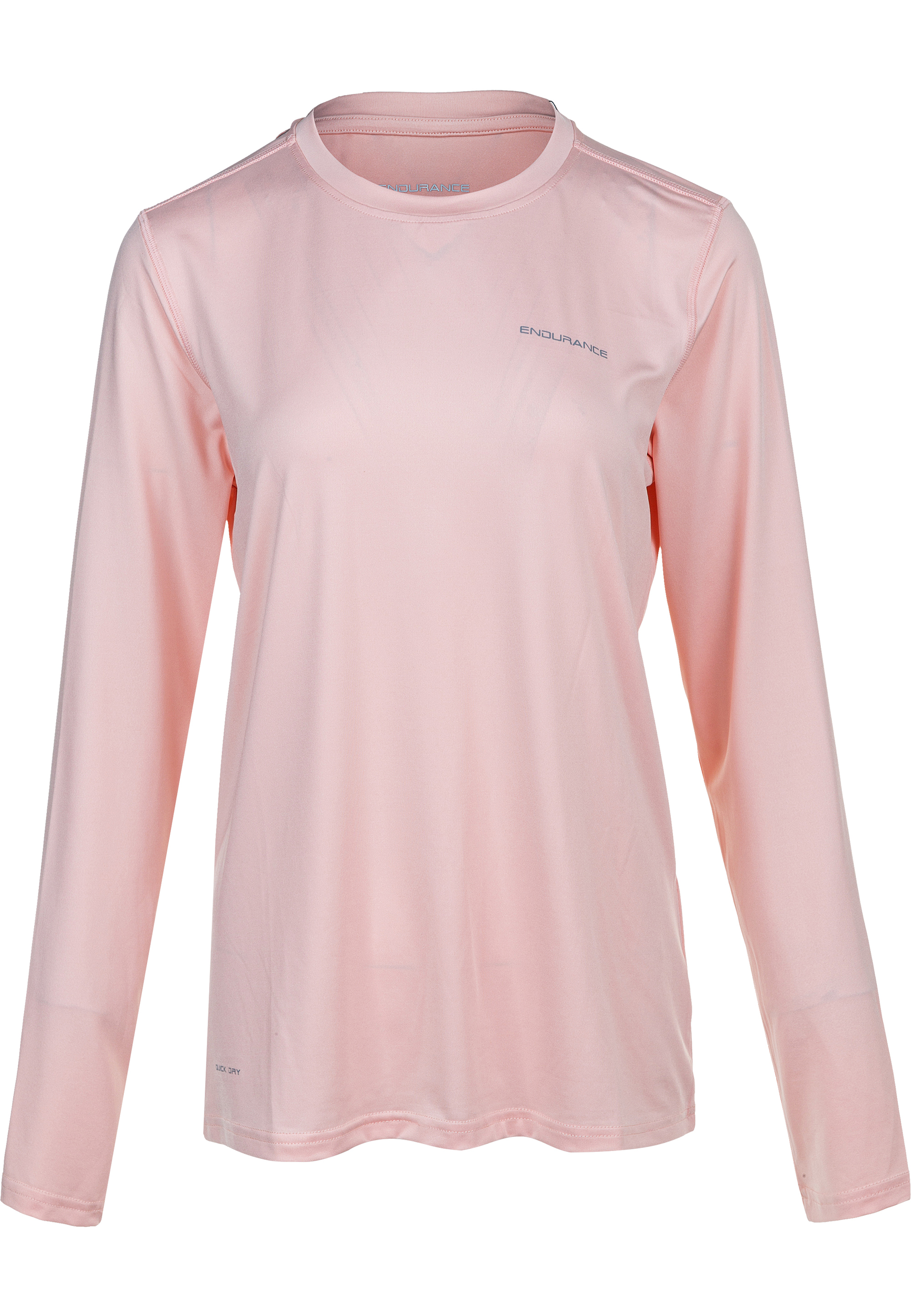 цена Рубашка Endurance Funktionsshirt Yonan, цвет 4179 Dusty Peach