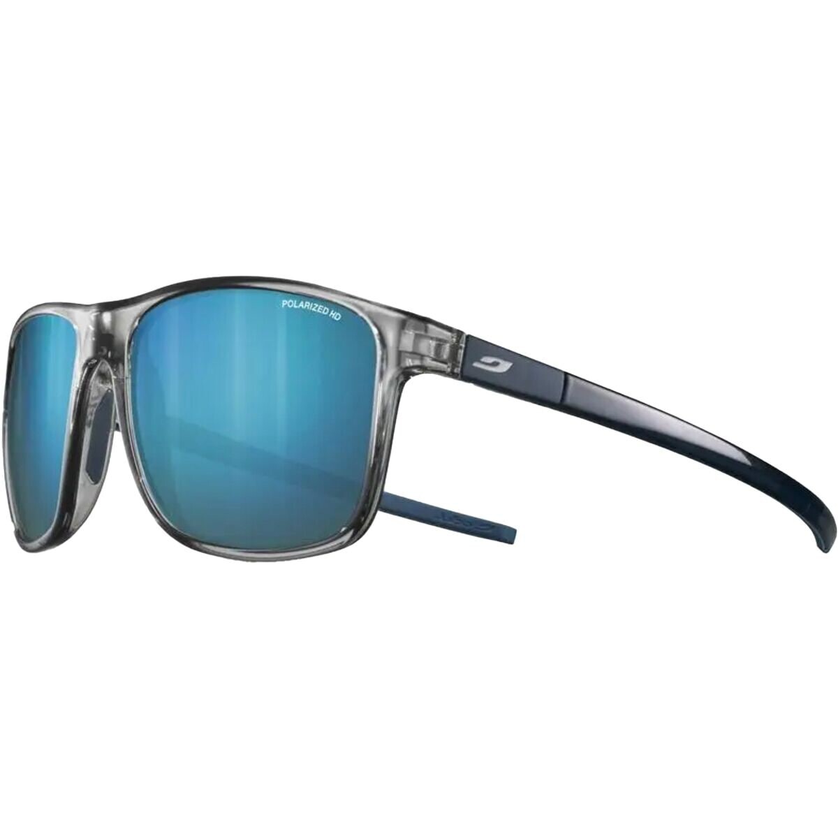 

Уличные солнцезащитные очки Julbo, цвет translucent gray/blue/spectron 3 polarized hd