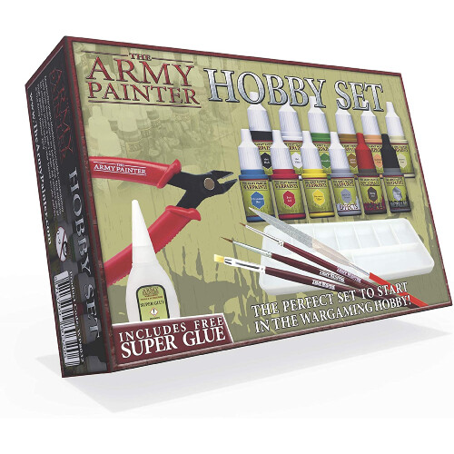 

Краска для фигурок Army Painter Hobby Set Warlord Games