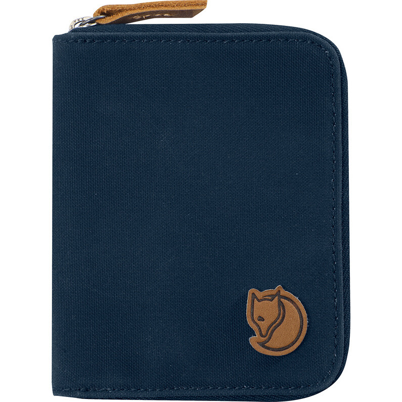 

Кошелек на молнии Fjallraven, синий