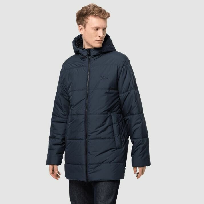 

Куртка Jack Wolfskin Down North York, синий