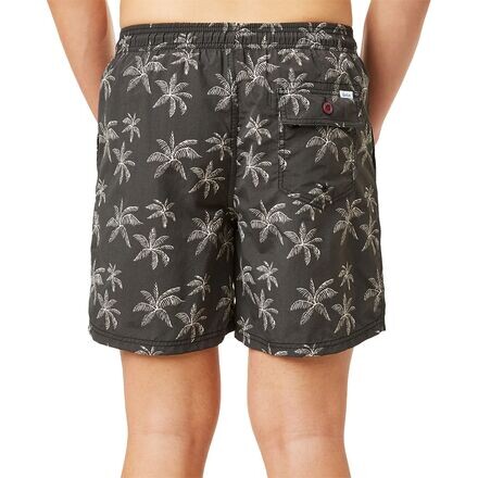 

Шорты Mai Tai Volley мужские Katin, цвет Black Wash
