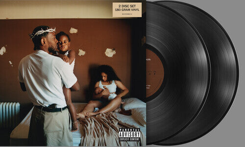 

Виниловая пластинка Lamar, Kendrick: Mr. Morale & The Big Steppers