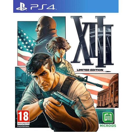 

Видеоигра Xiii – Limited Edition – Ps4