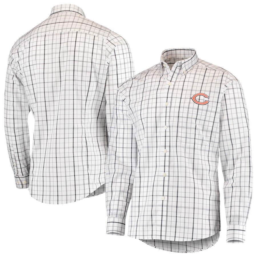 

Рубашка Antigua Chicago Bears, белый