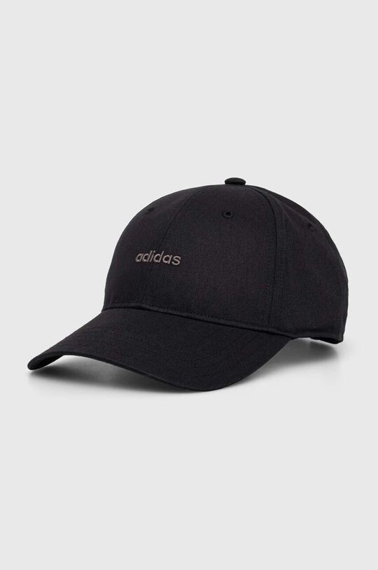 

Кепка adidas, черный