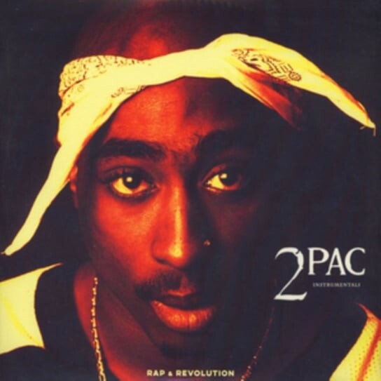 

Виниловая пластинка 2 Pac - Rap & Revolution