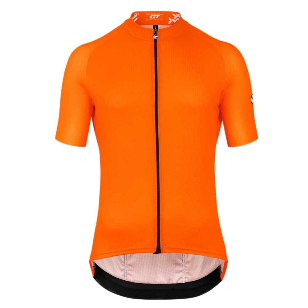 

Джерси с коротким рукавом Assos Mille GT C2, оранжевый