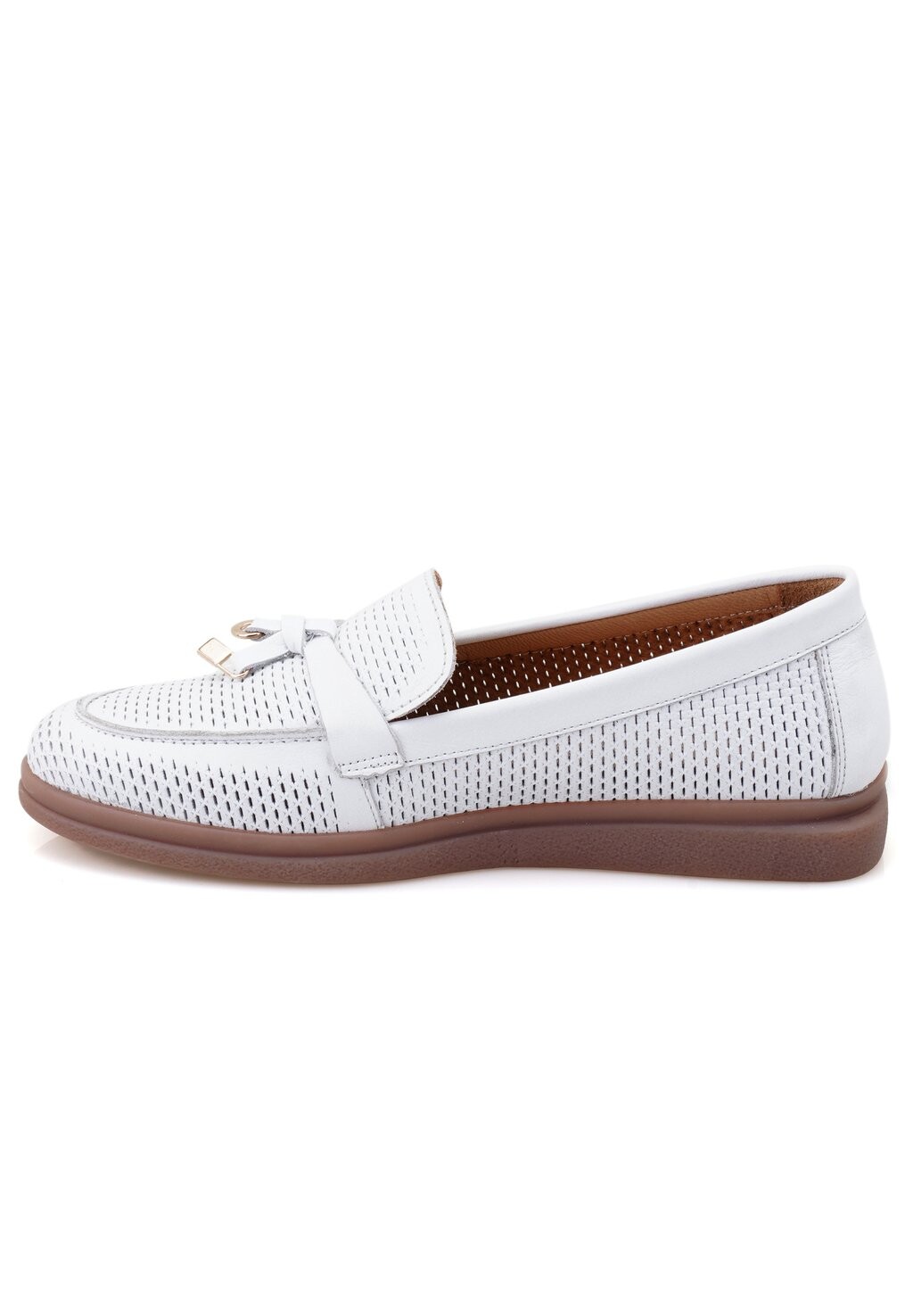 

Тапочки Desa, цвет white