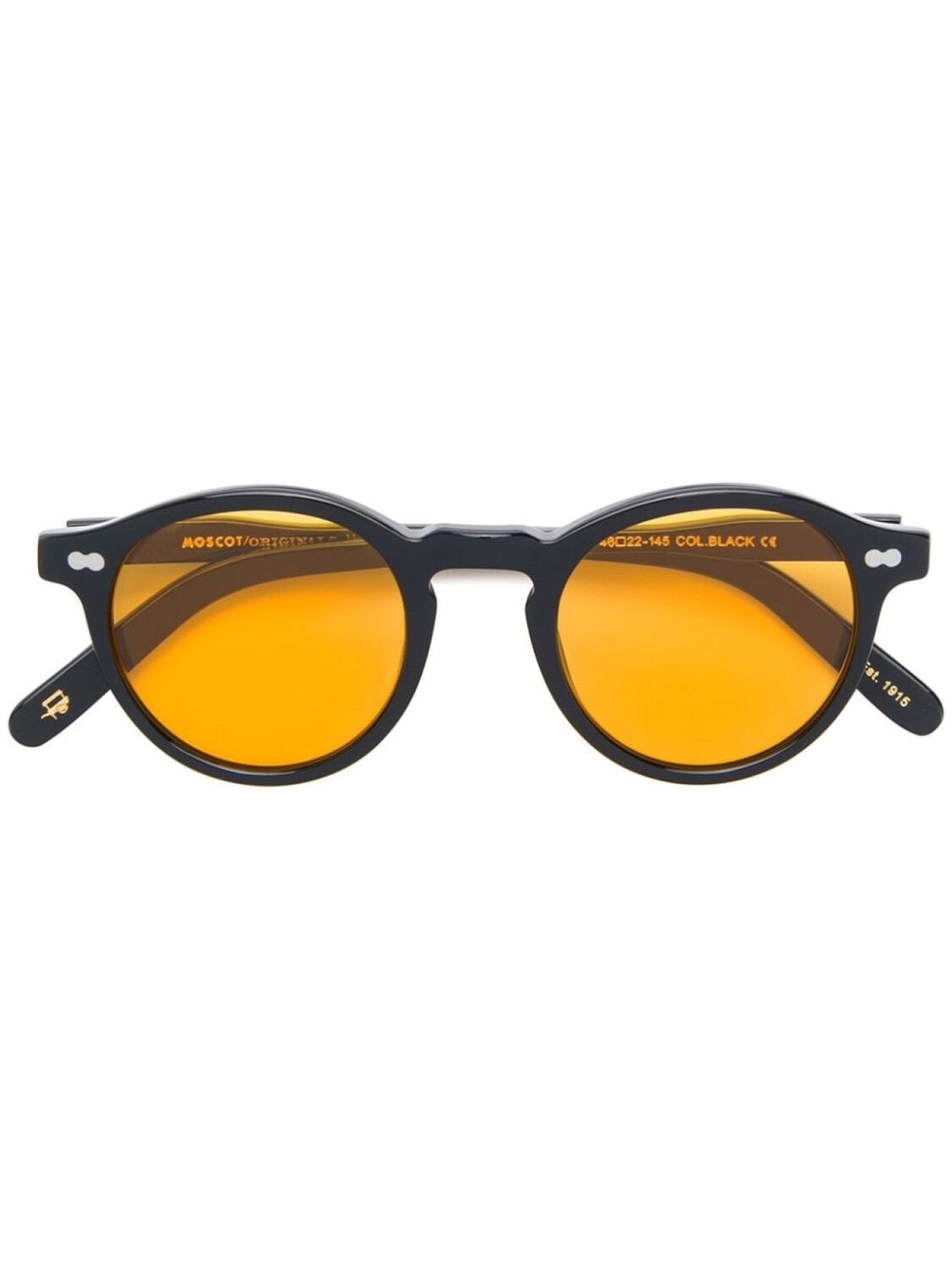 

Очки 'Miltzen' Moscot, черный