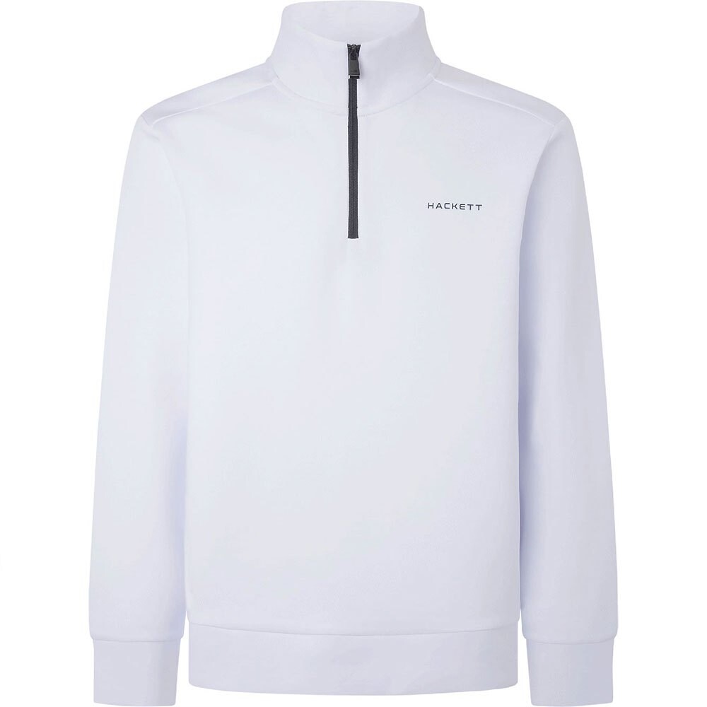 

Свитер Hackett Hs Sprinter Half Zip, белый