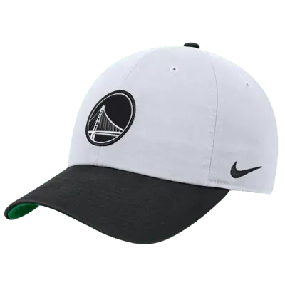 

Бейсболка Nike Golden State Warriors Select Series NBA Cap, белый