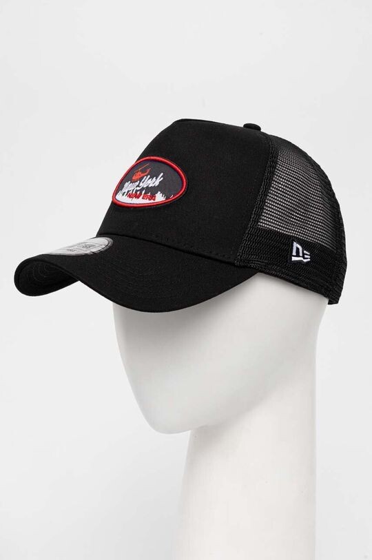

Бейсбольная кепка New Era, черный