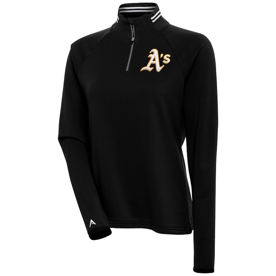 

Куртка Antigua Oakland Athletics, черный