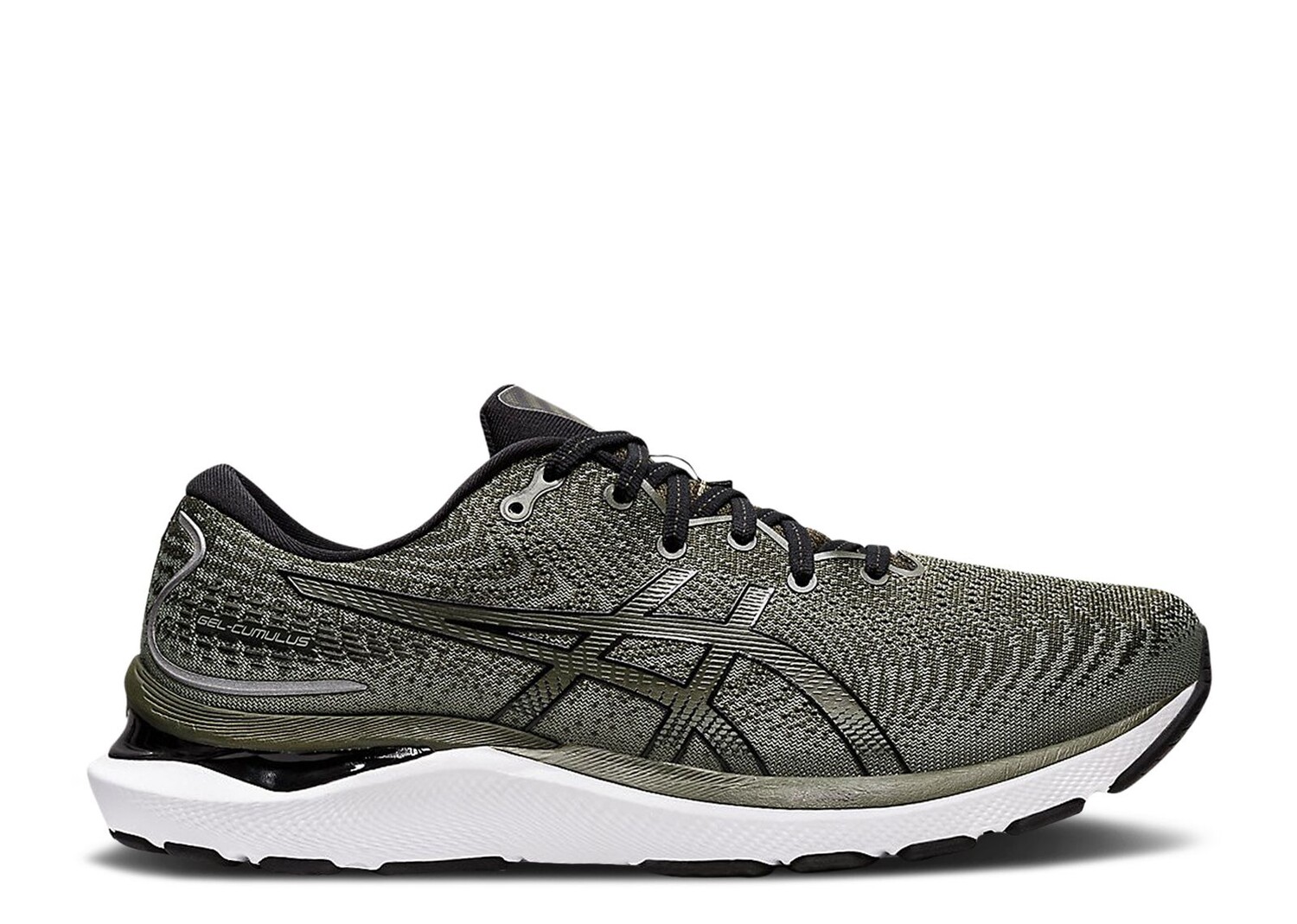 

Кроссовки ASICS Gel Cumulus 24 'Olive Canvas', зеленый