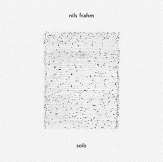цена Виниловая пластинка Frahm Nils - Solo