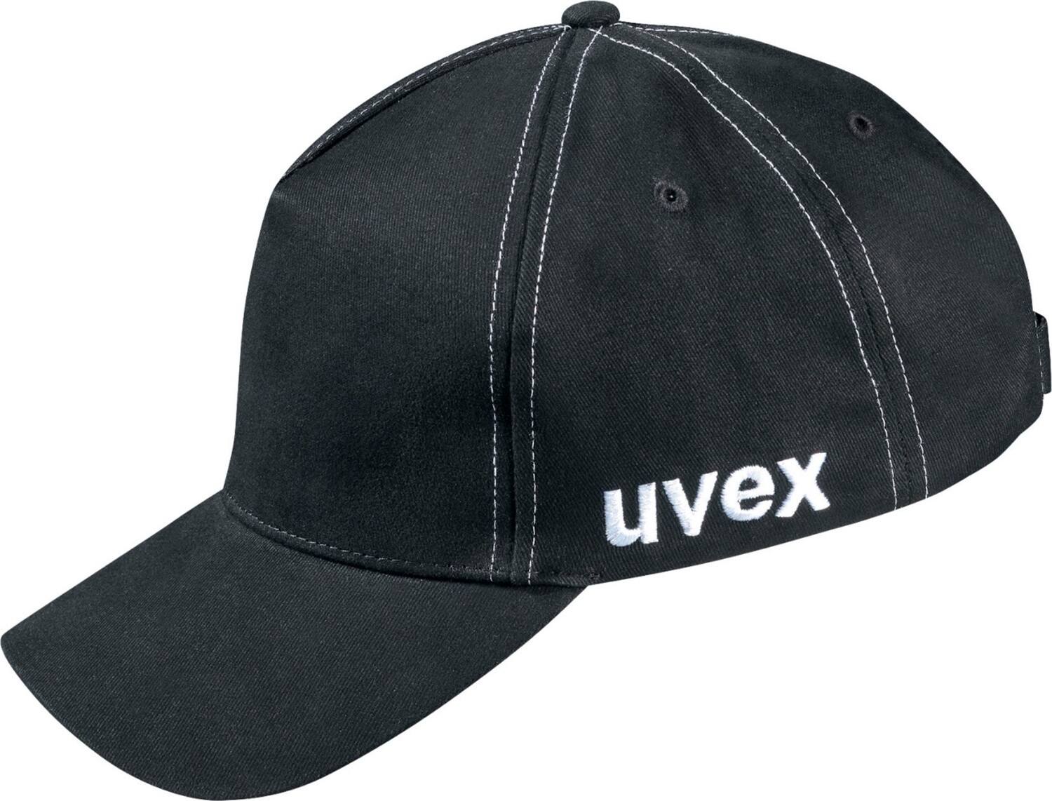 

Бейсболка Uvex, черный
