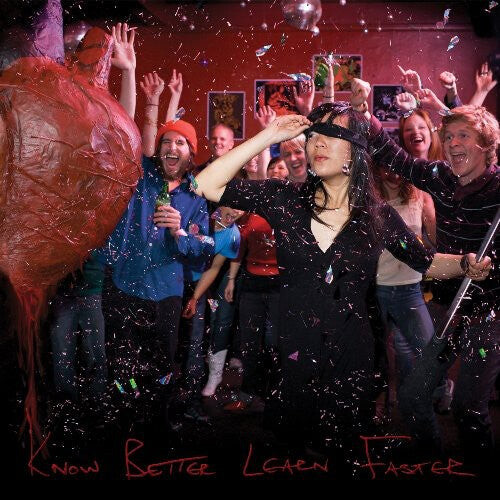 

CD диск Thao & Get Down Stay Down: Know Better Learn Faster