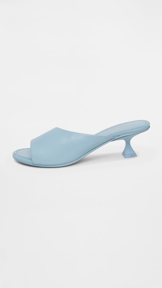 

Мюли Mansur Gavriel Kitten Open Toe