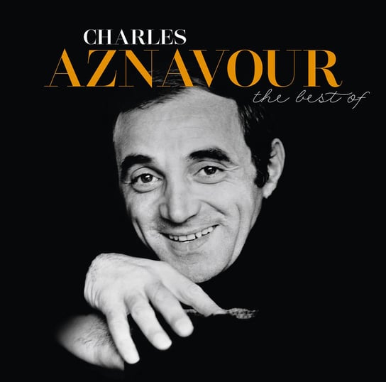 Виниловая пластинка Aznavour Charles - The Best Of