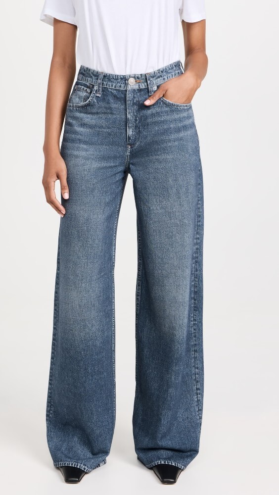 

Брюки Rag & Bone Miramar Sofie