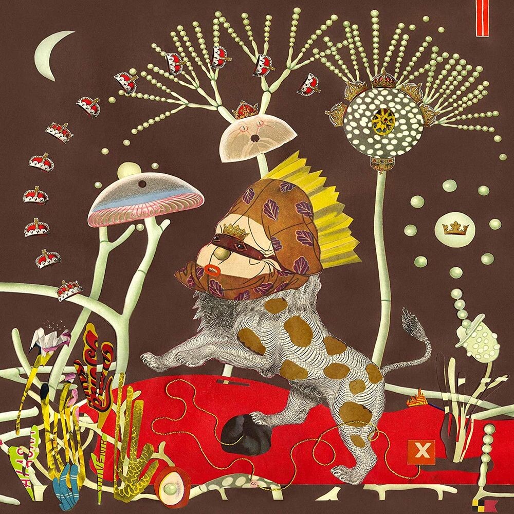 

Виниловая пластинка LP #KingButch - Butcher Brown