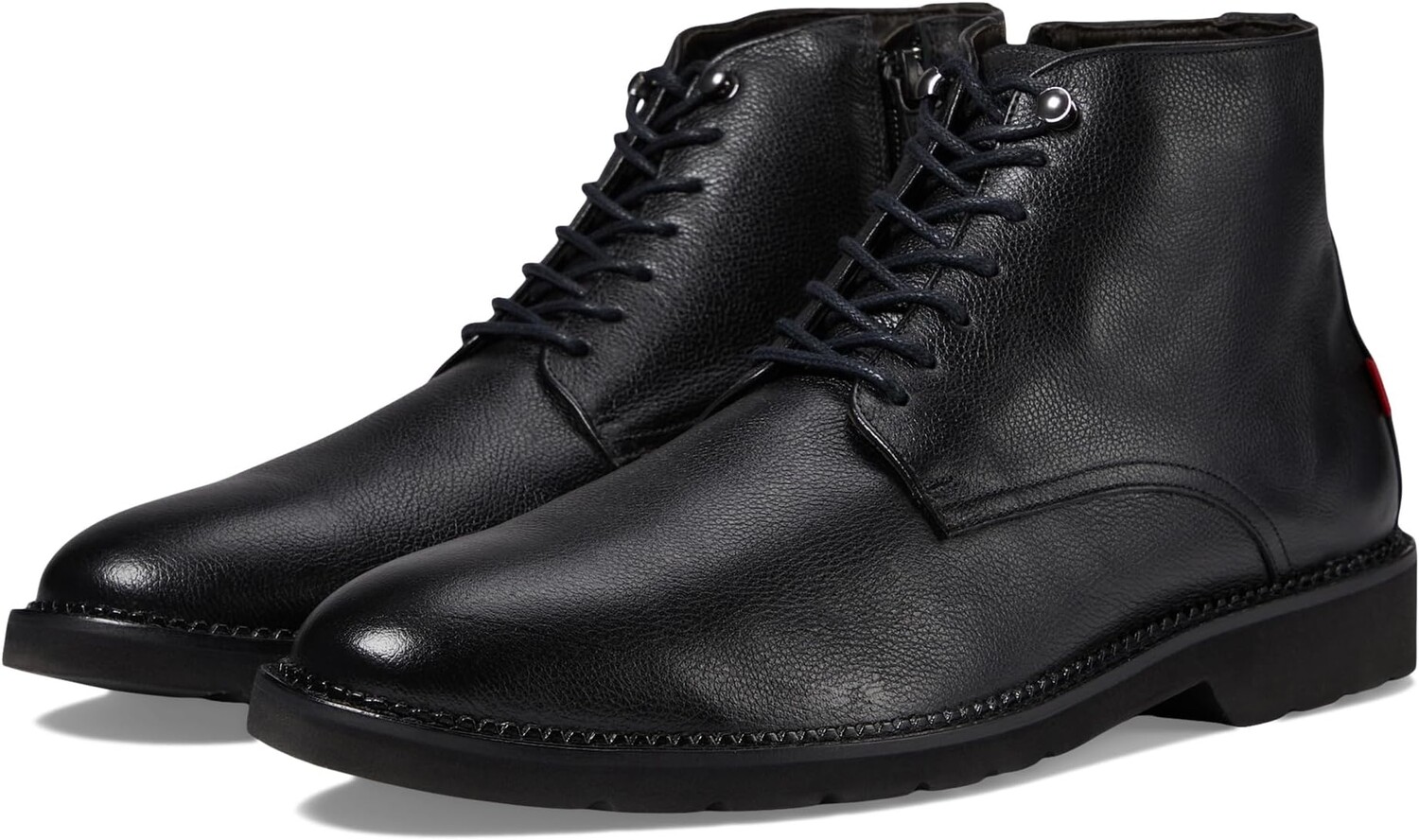 

Ботинки на шнуровке Fremont Ave Marc Joseph New York, цвет Black Florence