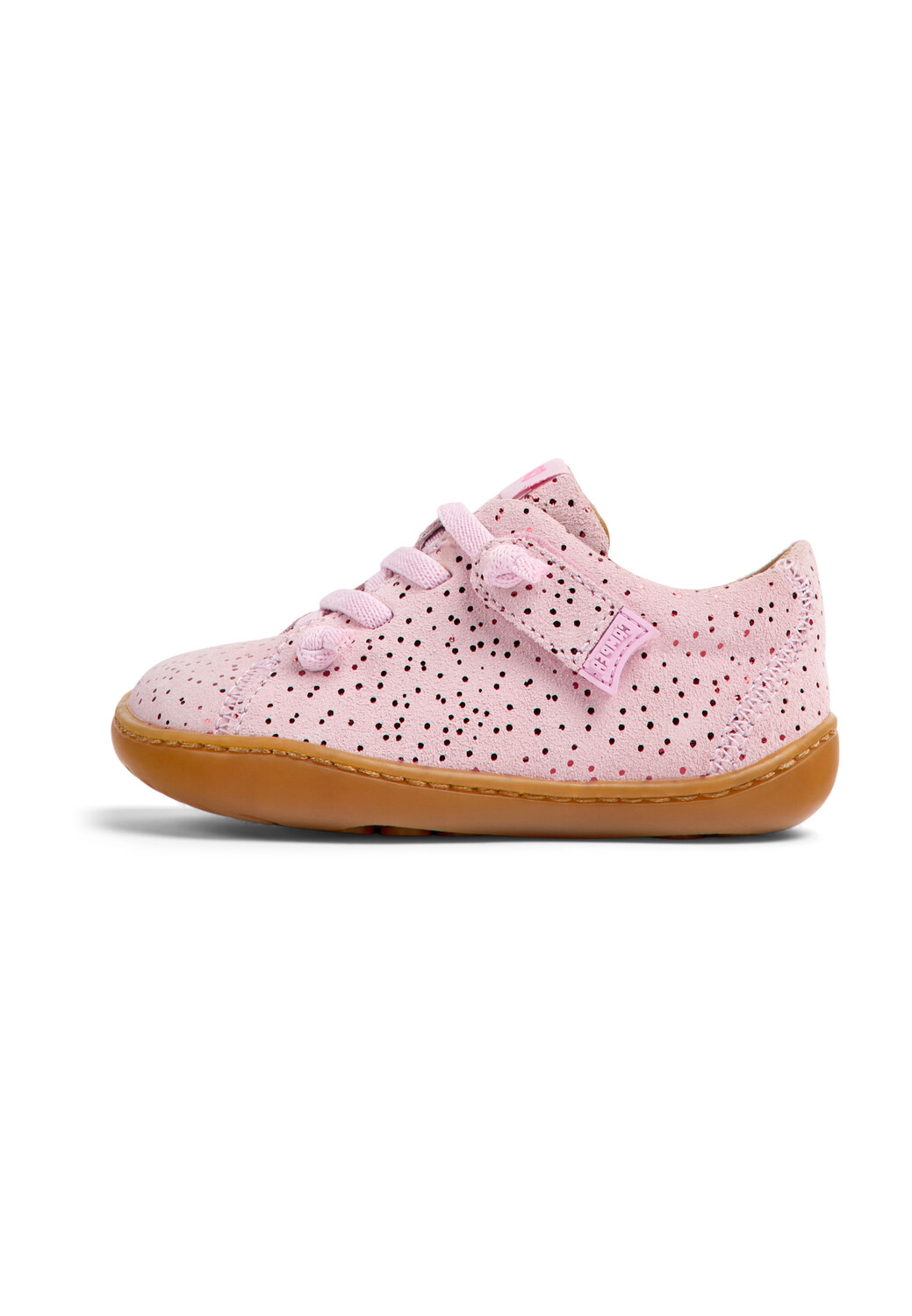 

Низкие кроссовки Camper Peu Cami, цвет Pastelrosa