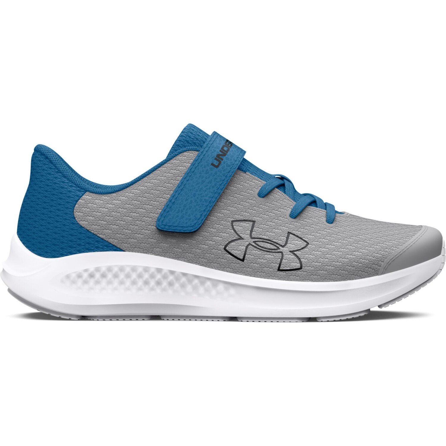 

Кроссовки Under Armour Kids Pursuit 3 Big Logo AC (Little Kid)