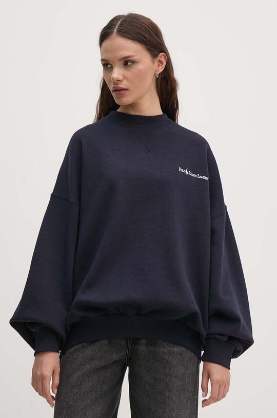 

Толстовка Polo Ralph Lauren, темно-синий