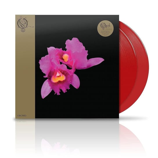Виниловая пластинка Opeth - Orchid opeth виниловая пластинка opeth orchid gold