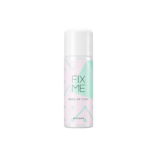 

Спрей, продлевающий стойкость макияжа, 50 мл Missha, Fix Me Make-Up Fixer