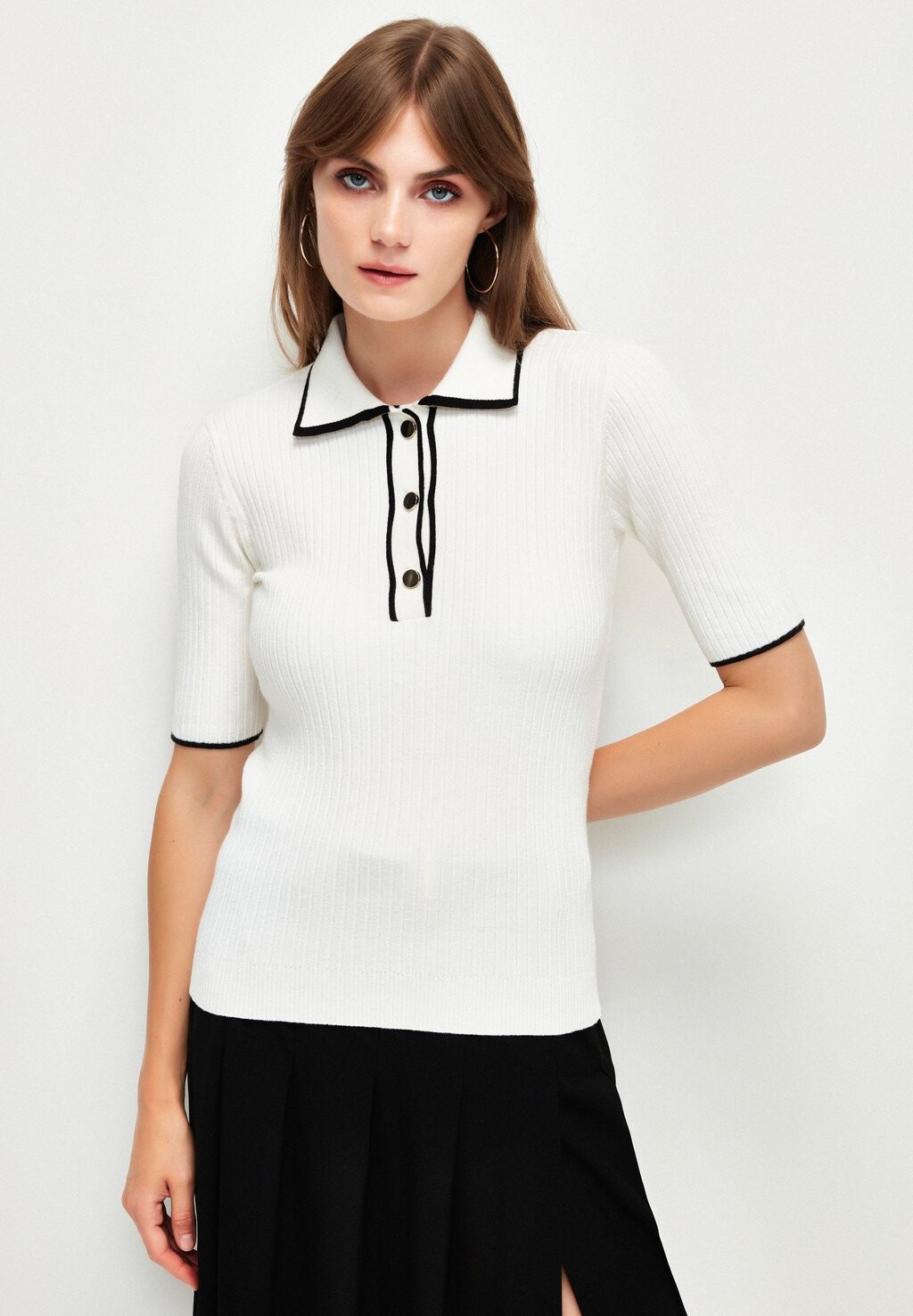 

Поло Short Sleeve adL, цвет light beige