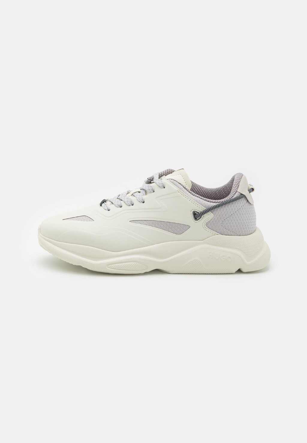 

Кроссовки HUGO LEON RUNN MDPU, цвет light beige