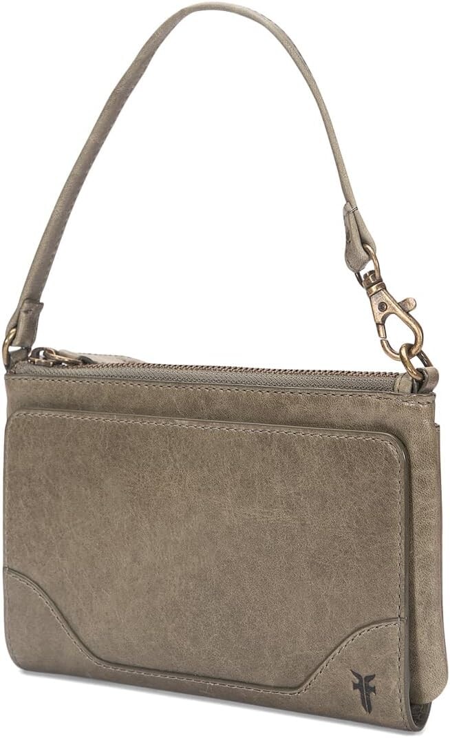 

Сумка Frye Melissa Convertible Wristlet Wallet, цвет Sage