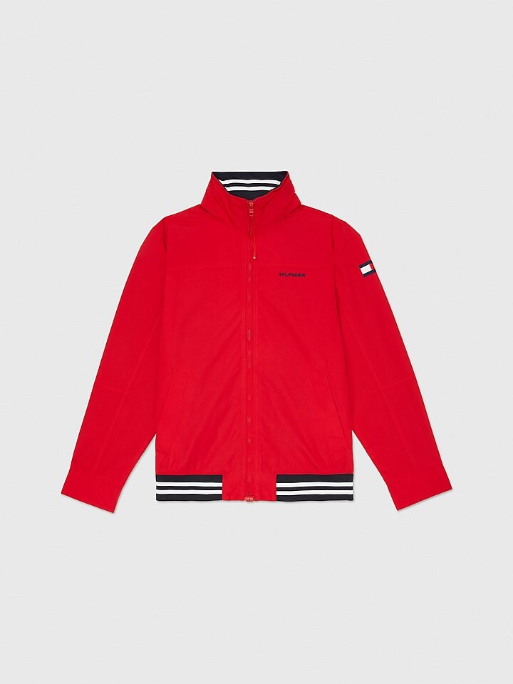 

Куртка регата Tommy Adaptive