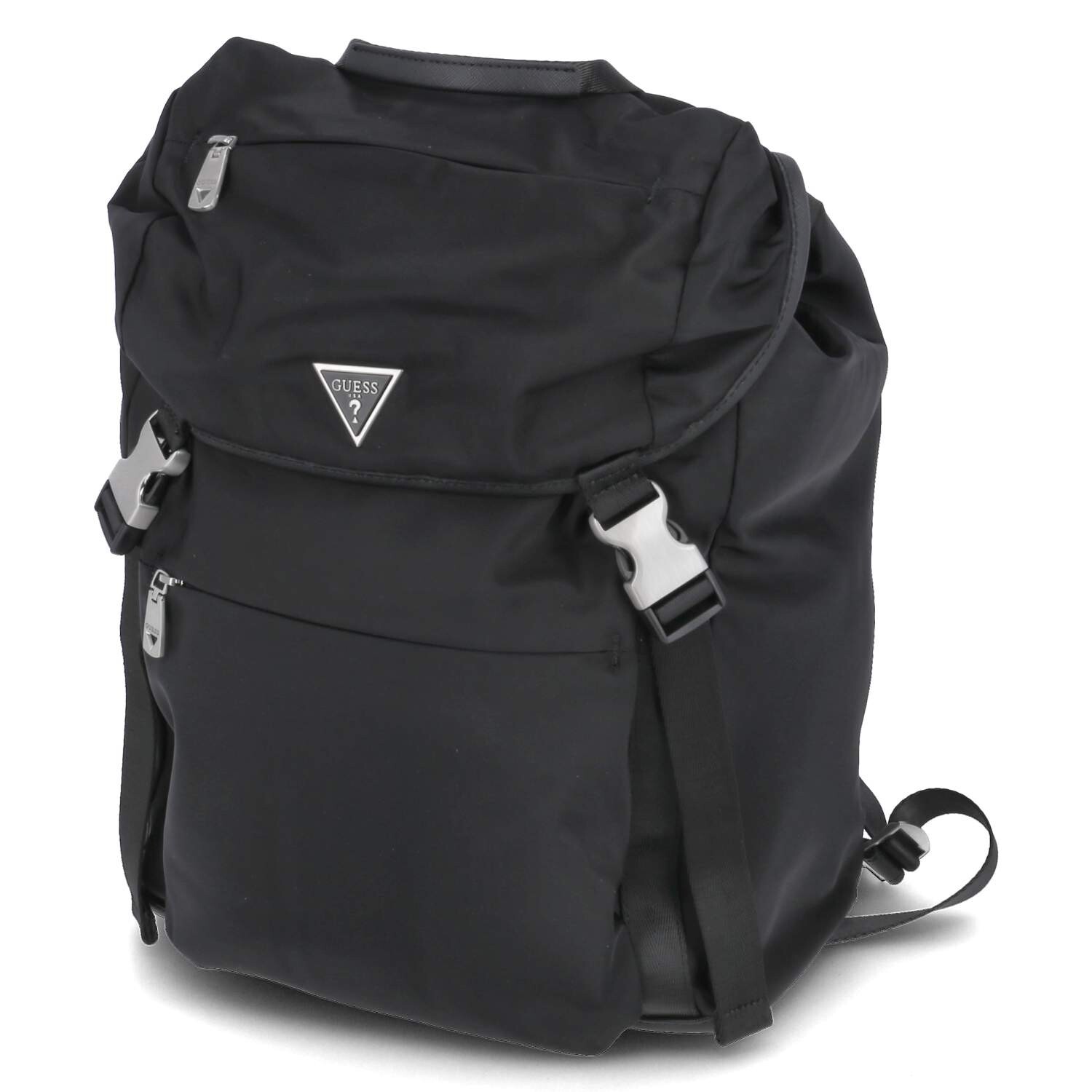 

Сумка через плечо Guess Rucksack ROMA, черный