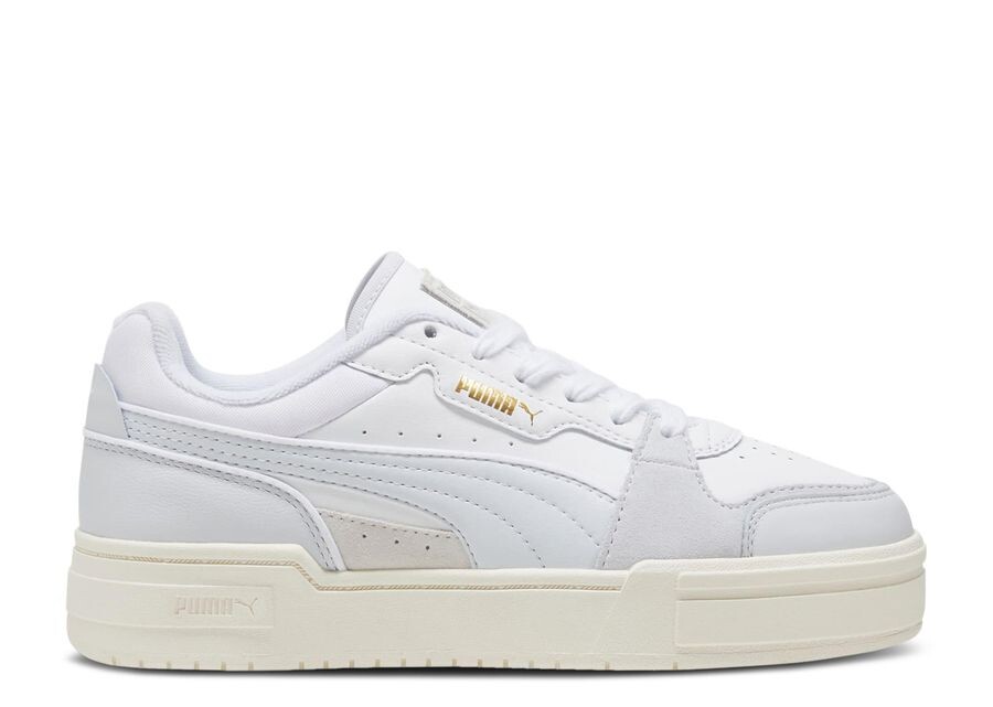 

Кроссовки Puma Ca Pro Lux 3 'White Silver Mist', белый