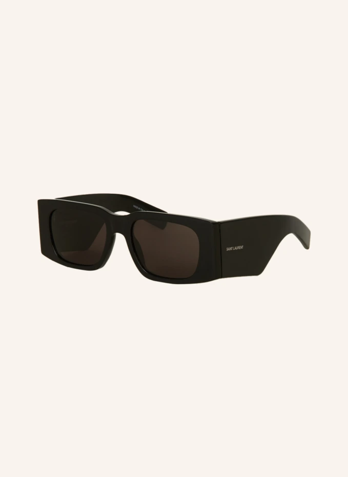

Солнцезащитные очки sl654 Saint Laurent, черный