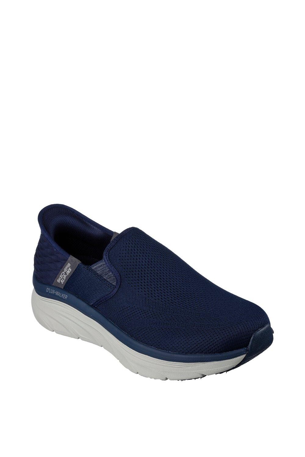 

Кроссовки Arch Fit Slip-Ins Infinity Cool Trainer Debenhams, темно-синий