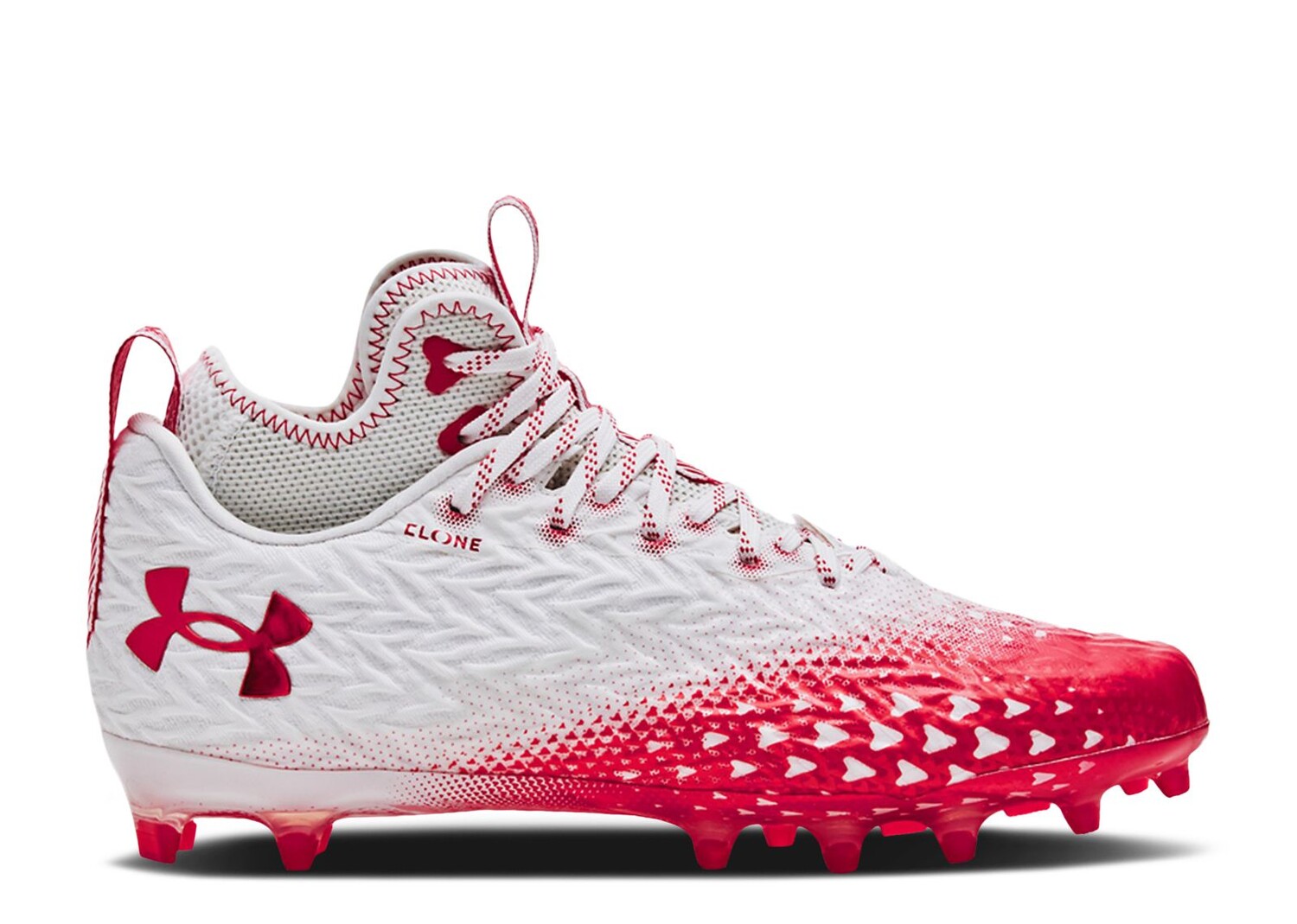 

Кроссовки Under Armour Spotlight Clone 3.0 Mc 'White Red', белый
