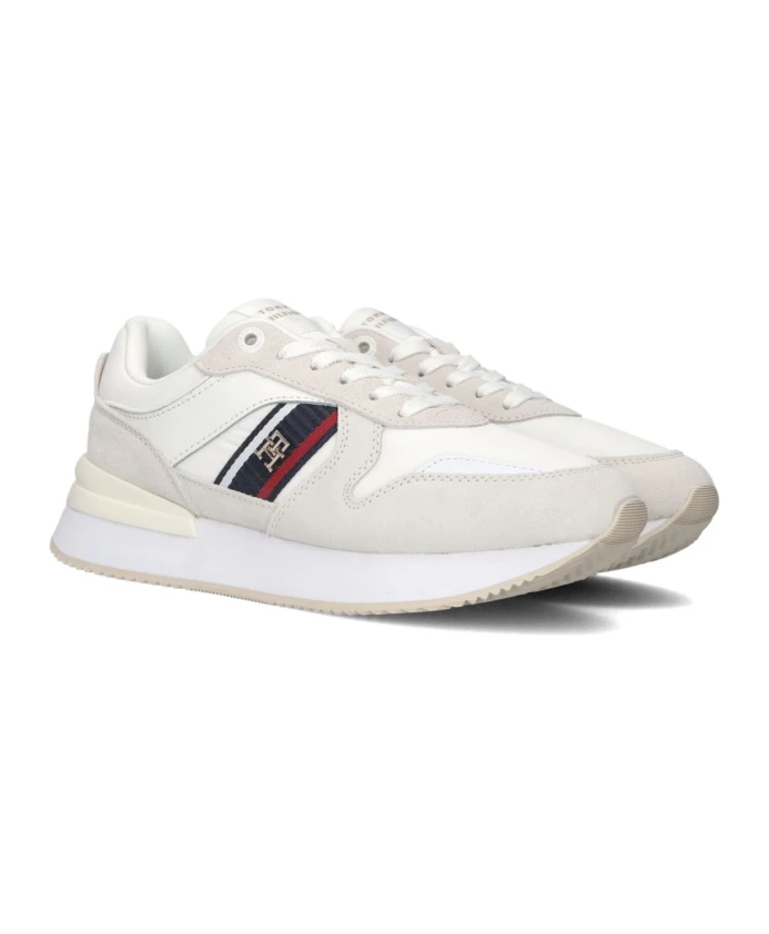 

Кроссовки на лямках Tommy Hilfiger, мультиколор