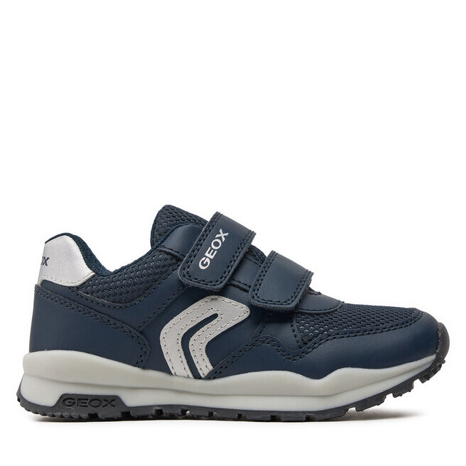 

Кроссовки Geox J Pavel J4515B 0BC14 C4002 S Navy, темно-синий
