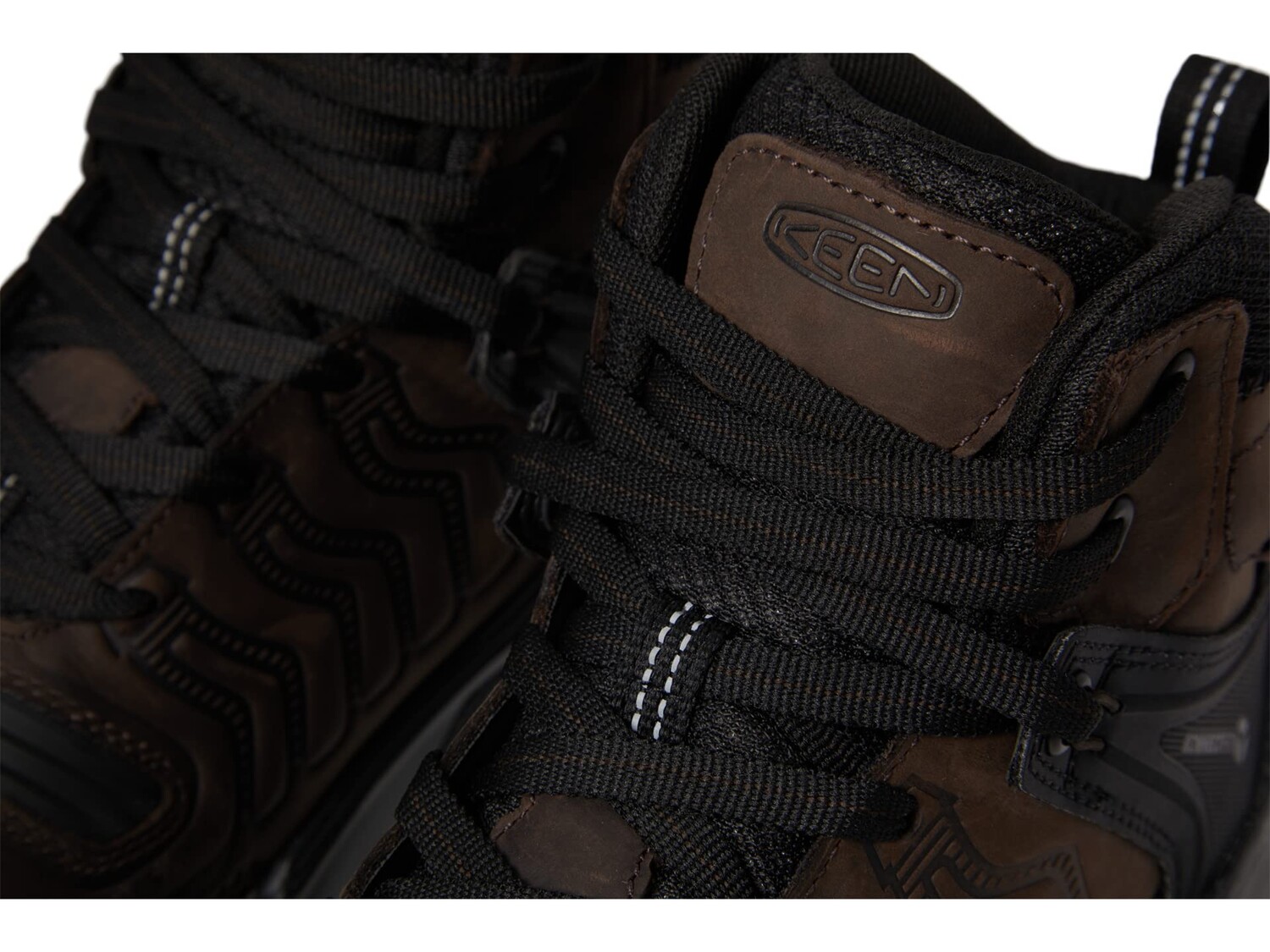

Ботинки KEEN Utility Kansas City+ Mid KBF WP Soft Toe