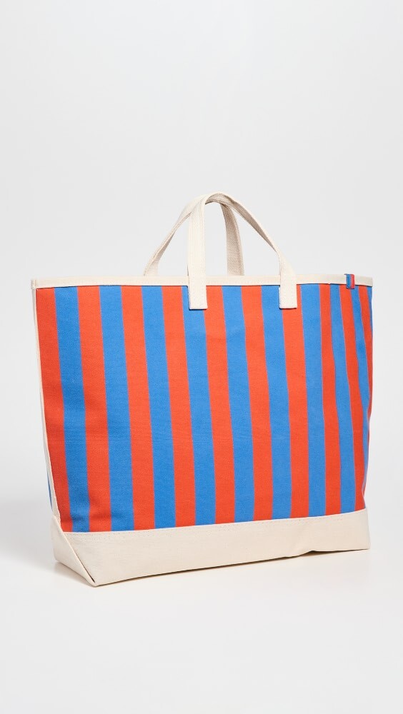 

Сумка-тоут KULE Large Striped