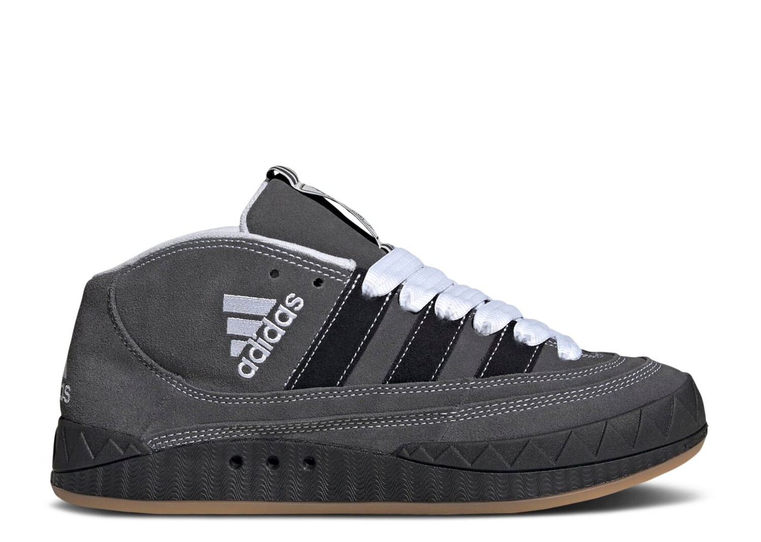 

Кроссовки adidas Crude From Portugal X Adimatic Mid 'Ynuk', серый