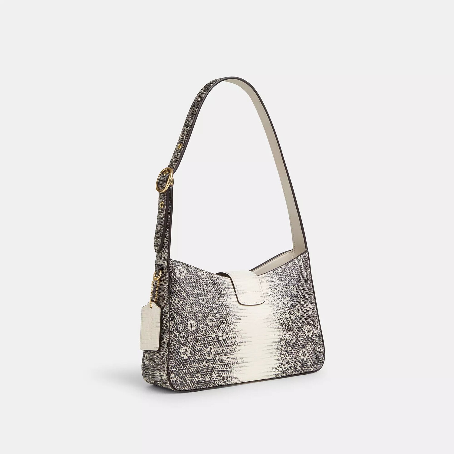 

Сумка на плечо Coach Outlet Eliza, цвет Gold/Natural