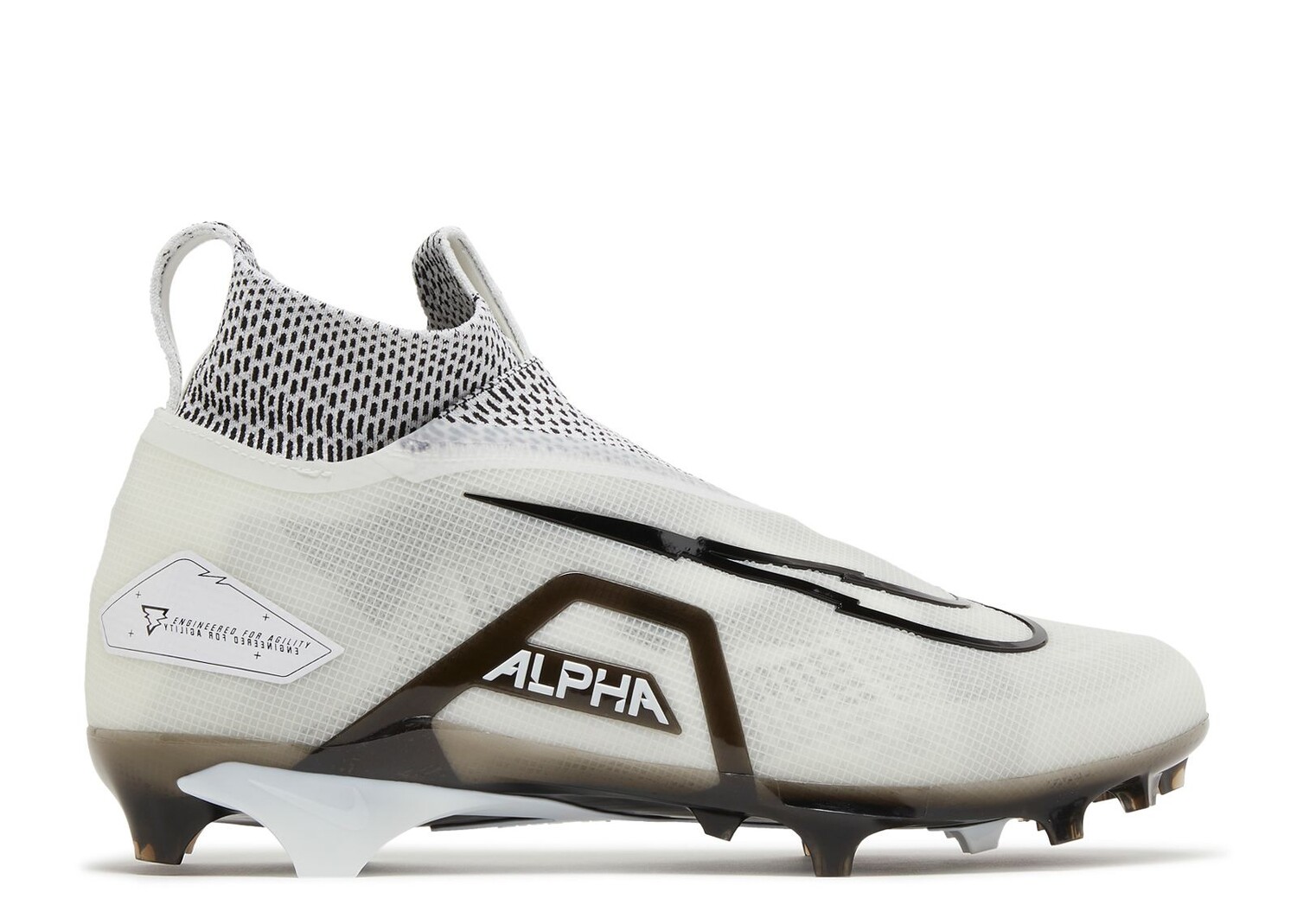 

Кроссовки Nike Alpha Menace Elite 3 'White Particle Grey', белый