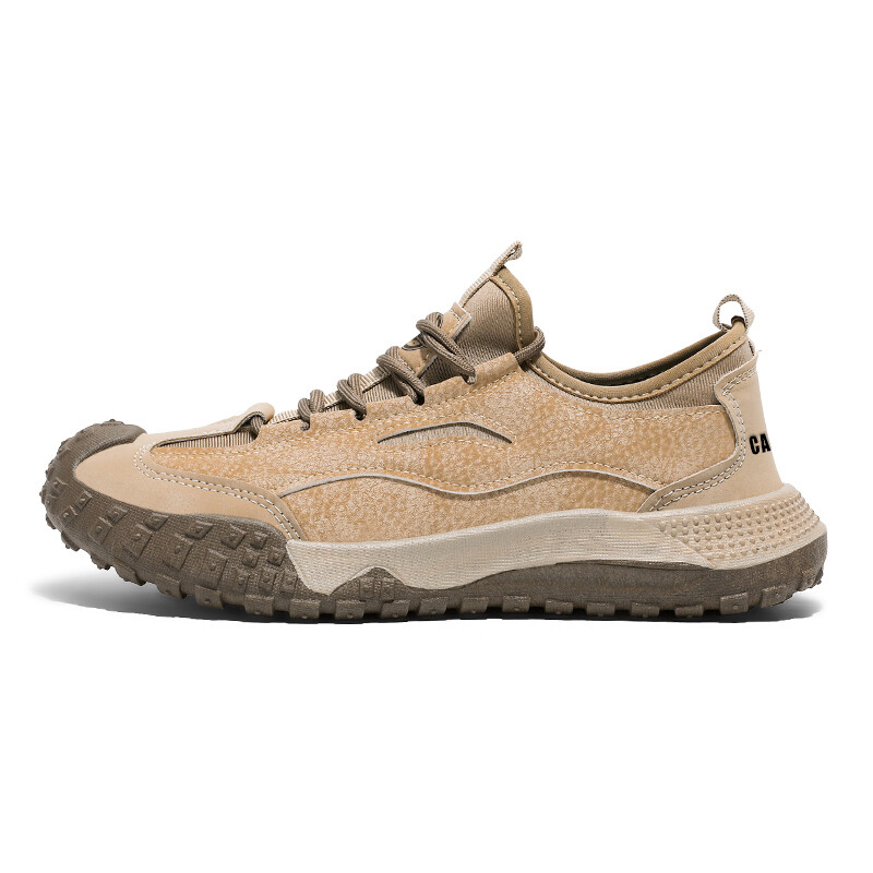 

Кроссовки мужские Lifestyle Shoes Men Low-Top City Camel, хаки