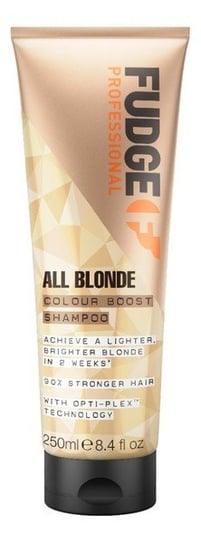 Шампунь, освежающий цвет для светлых волос, 250 мл Fudge, All Blonde Color Boost фотографии